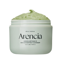 ARENCIA Green Artisan's Skin Boosting Cleanser - 120g