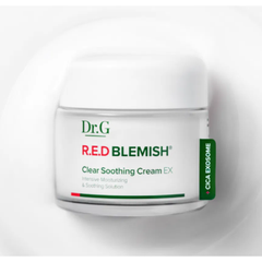 Dr.G R.E.D Blemish Clear Soothing Cream EX 70ml
