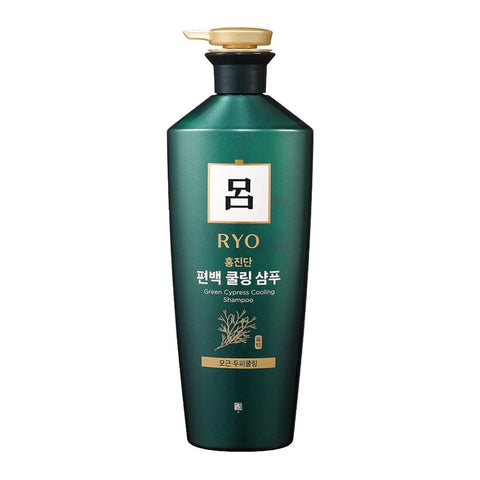 RYO Green Cypress Cooling Shampoo 820ml