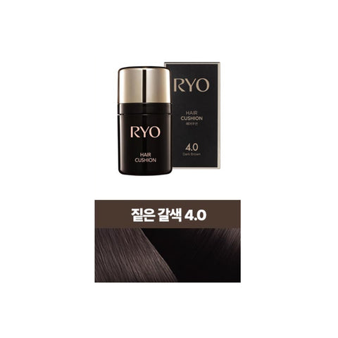 RYO Hair Cushion (4.0 Dark Brown) 7g