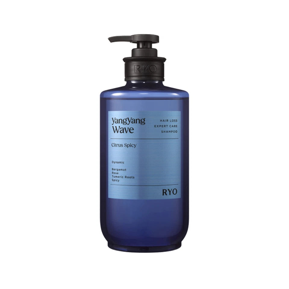RYO Hair Loss Expert Care Shampoo Yang Yang Wave 585ml