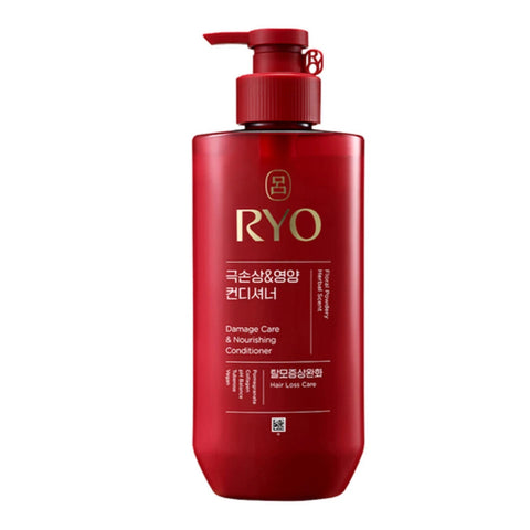 RYO Hambit Damage Care & Nourishing Conditioner 480ml