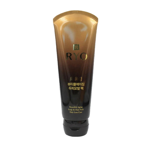 RYO Hwayoonsaeng Beautiful Aging Care Hair Pack 230ml