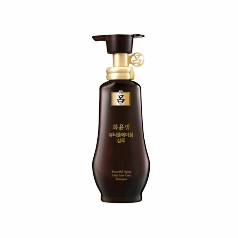 RYO Hwayoonsaeng Beautiful Aging Care Shampoo 350ml