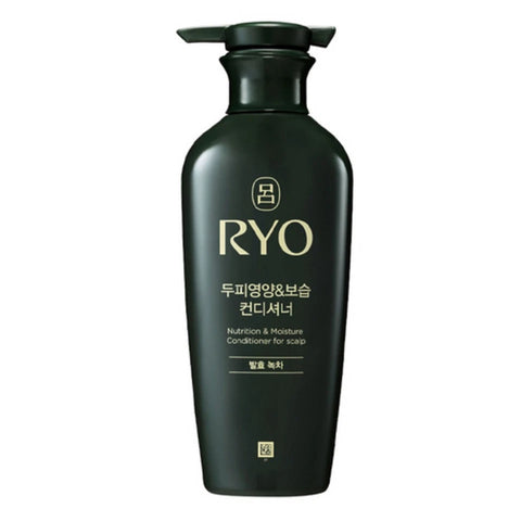 RYO Nutrition & Moisture Conditioner For Scalp 400ml