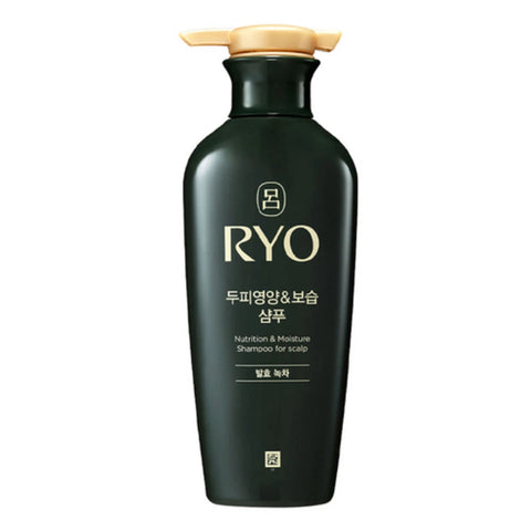 RYO Nutrition & Moisture Shampoo For Scalp 400ml