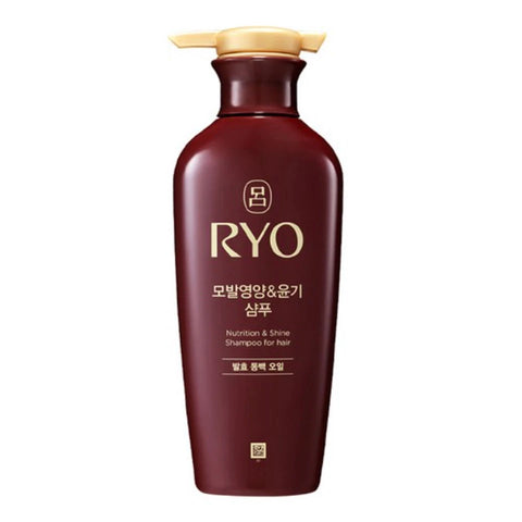 RYO Nutrition & Shine Shampoo For Hair 400ml