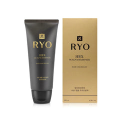 RYO Premium HBX Ampoule Scalp & Hair Pack 200ml 