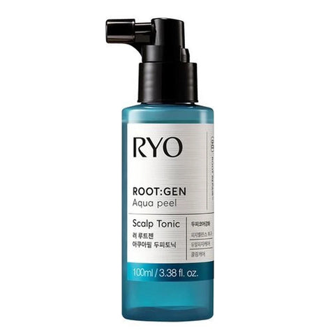 RYO Root:Gen Aqua Peel Scalp Tonic 100ml