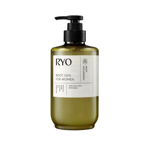 RYO Root:Gen For Women Hair Loss Care Shampoo 353ml
