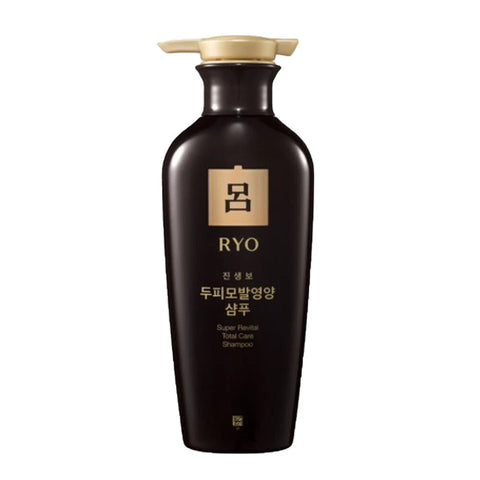 RYO Super Revital Total Care Shampoo 400ml