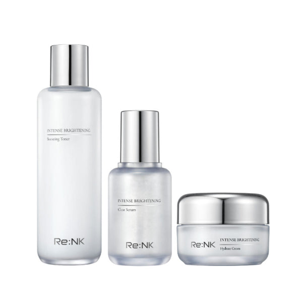 Re:NK Intense Brightening Set (3 types)