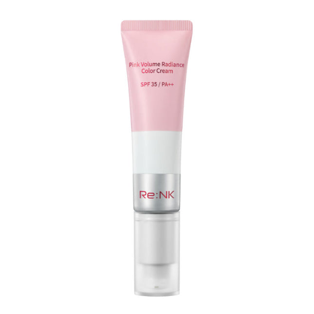 Re:NK Pink Volume Radiance Color Cream 30ml (SPF35 PA++) Tube