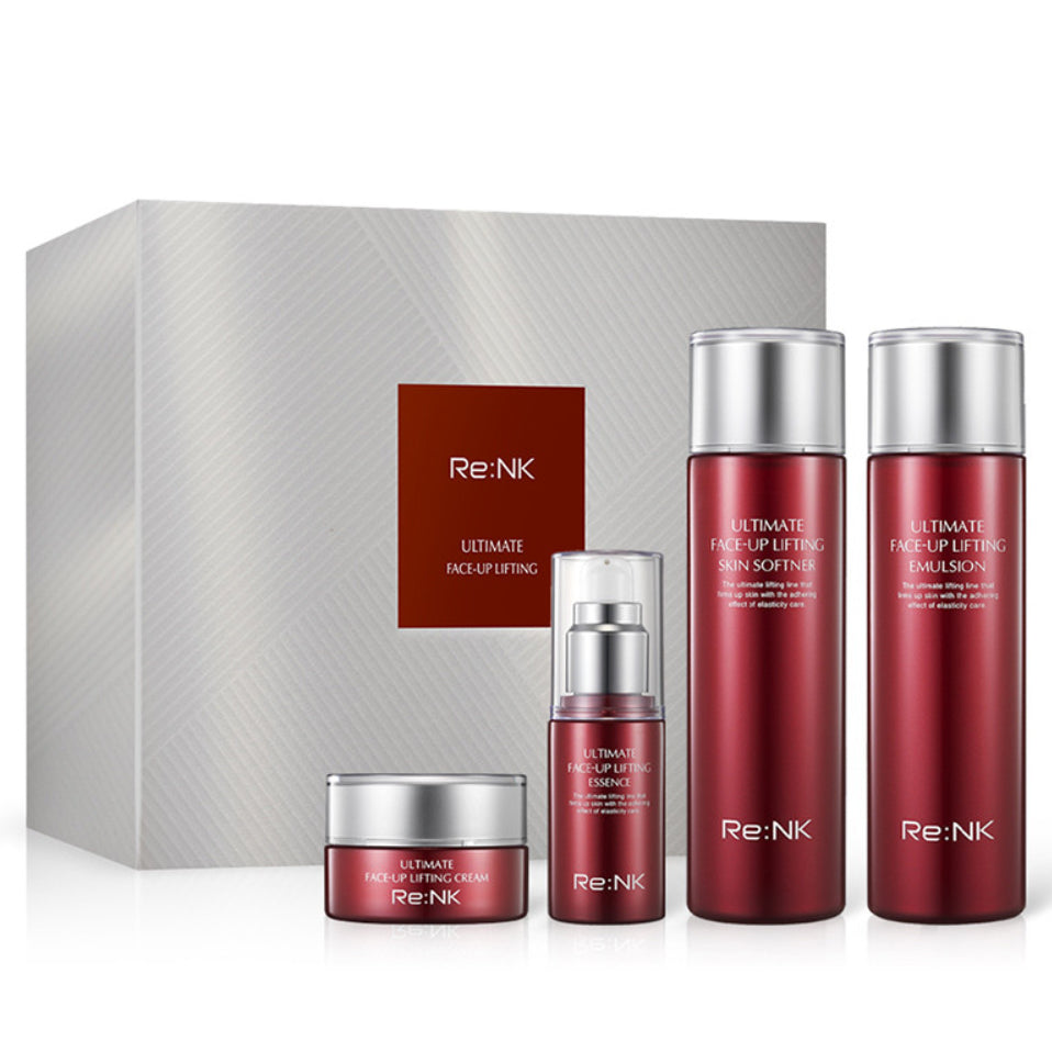 Re:NK Ultimate Face Up Lifting Set (4 types)