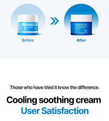 Real Barrier Aqua Soothing Cream 50ml