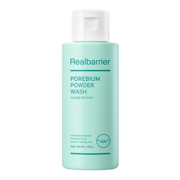 Real Barrier Pore Bium Powder Wash 50g