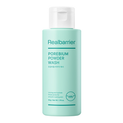 Real Barrier Pore Bium Powder Wash 50g