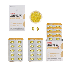 Promega rTG Omega-3 Dual 1 Box 60 capsules