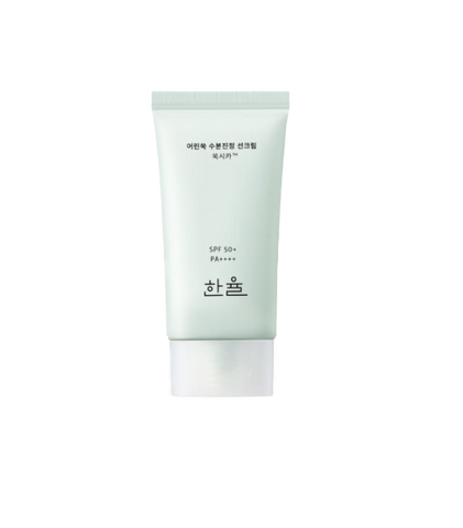 Hanyul Pure Artemisia Calming Watery Sunscreen 50ml(SPF50+/PA++++)