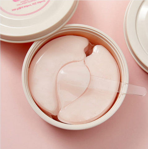 RoRoBee Rorobee Collagen Mask Pack 90pcs For Smile Line Forehead Care 