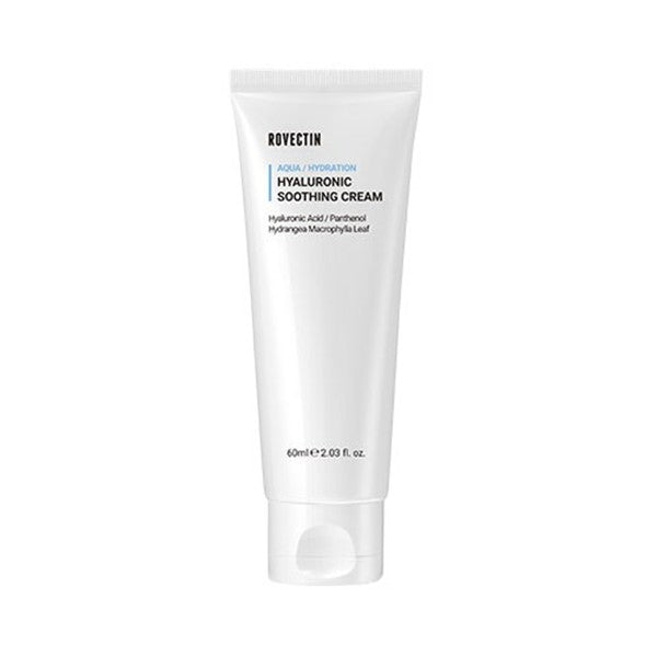 Rovectin Aqua Hyaluronic Soothing Cream 60ml