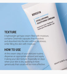 Rovectin Aqua Hyaluronic Soothing Cream 60ml