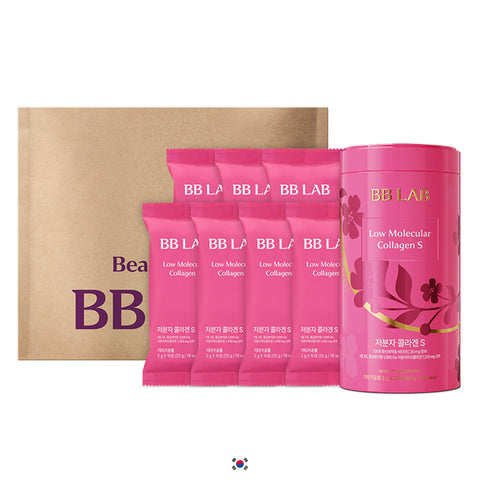 BB LAB Low Molecular Collagen S 200g (2g x 100 Sticks) Eco Package