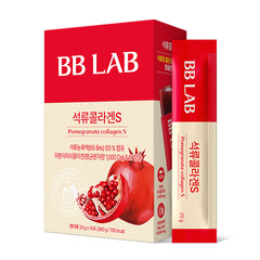 BB LAB Pomegranate Collagen S 1 Box (20g x 14 Sticks)