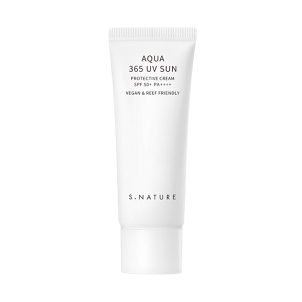 S.NATURE Aqua 365 UV Sun SPF50+ PA++++ 40ml