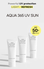 S.NATURE Aqua 365 UV Sun SPF50+ PA++++ 40ml