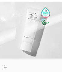 S.NATURE Aqua 365 UV Sun SPF50+ PA++++ 40ml