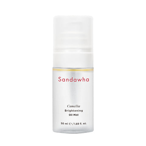 SANDAWHA Camellia Brightening Oil Mist 50ml