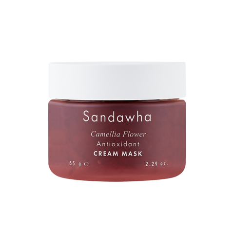 SANDAWHA Camellia Flower Cream Mask 65g