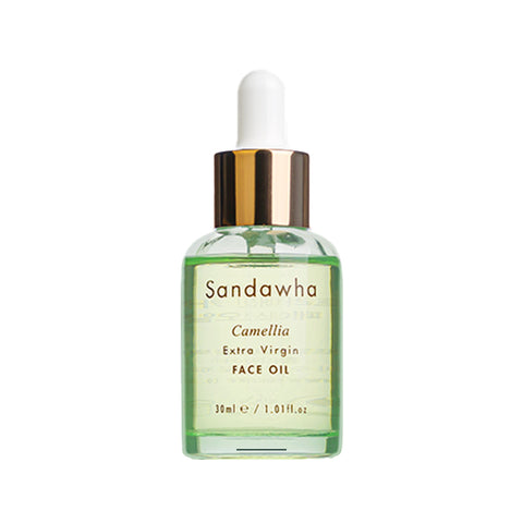 SANDAWHA Extra Virgin Camellia Face Oil 30ml
