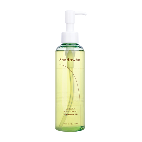 SANDAWHA Natural Mild Cleansing Oil 200ml