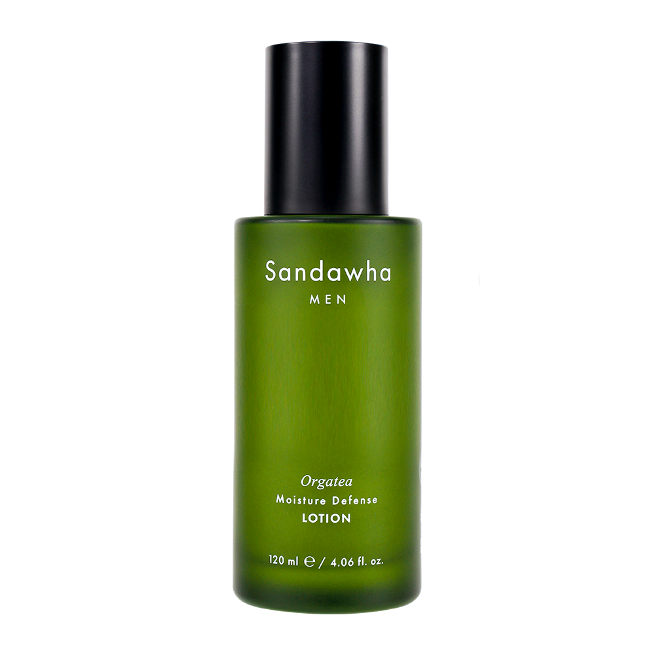 SANDAWHA Orga Tea Moisture Defense Lotion 120ml