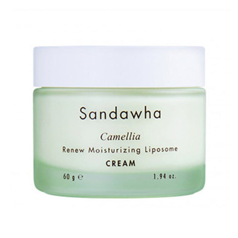 SANDAWHA Renew Moisturizing Liposome Cream 60g