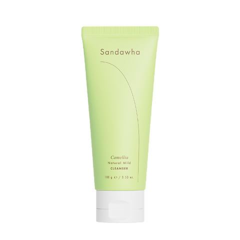 SANDAWHA Ultra Gentle Natural Mild Cleanser 100g