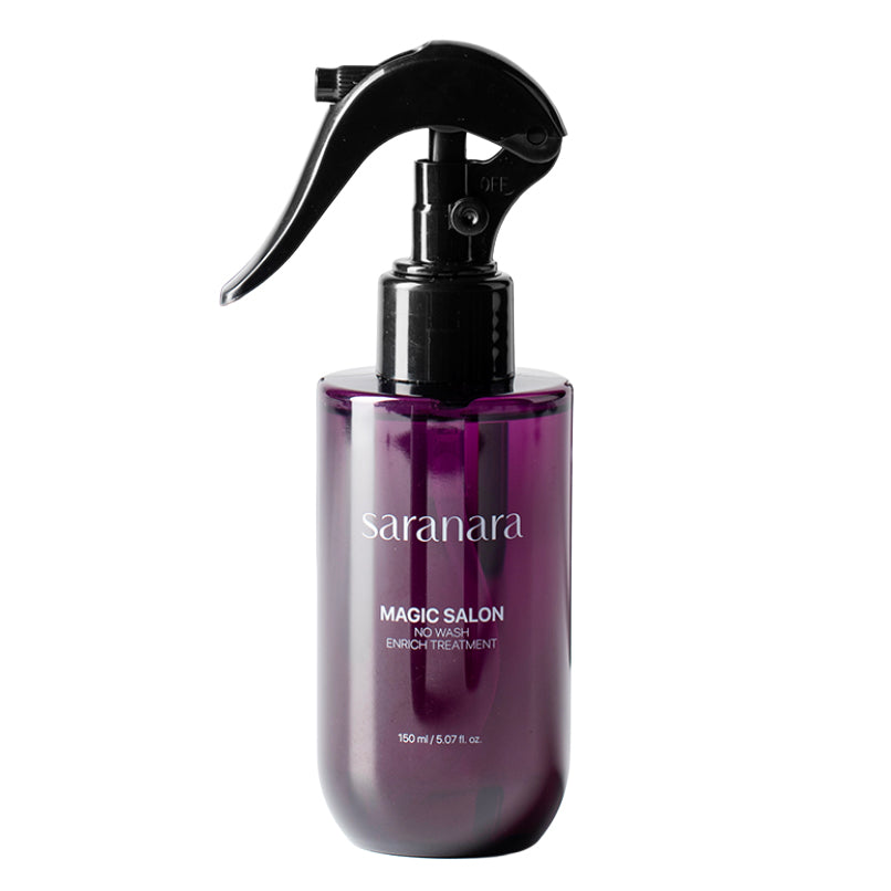 SARANARA Magic Salon No Wash Enrich Treatment 150ml