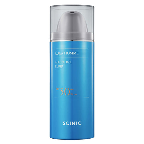 SCINIC Aqua Homme All In One Fluid (SPF50+ PA+++) 100ml 1