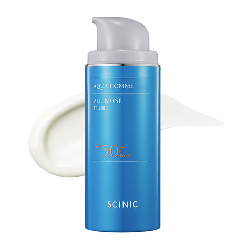 SCINIC Aqua Homme All In One Fluid (SPF50+ PA+++) 100ml
