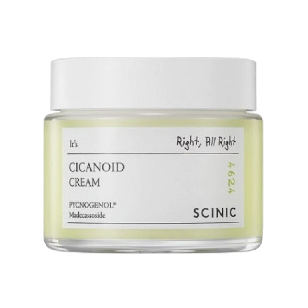 SCINIC Cicanoid Cream 80ml