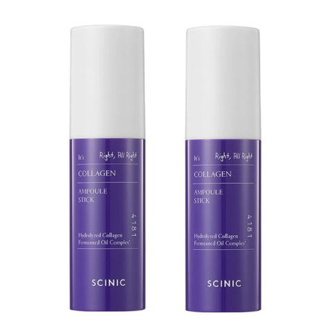 SCINIC Collagen Ampoule Stick 10g x 2ea