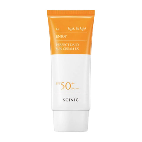 SCINIC Enjoy Perfect Daily Sun Cream EX (SPF50+ PA++++) 50ml