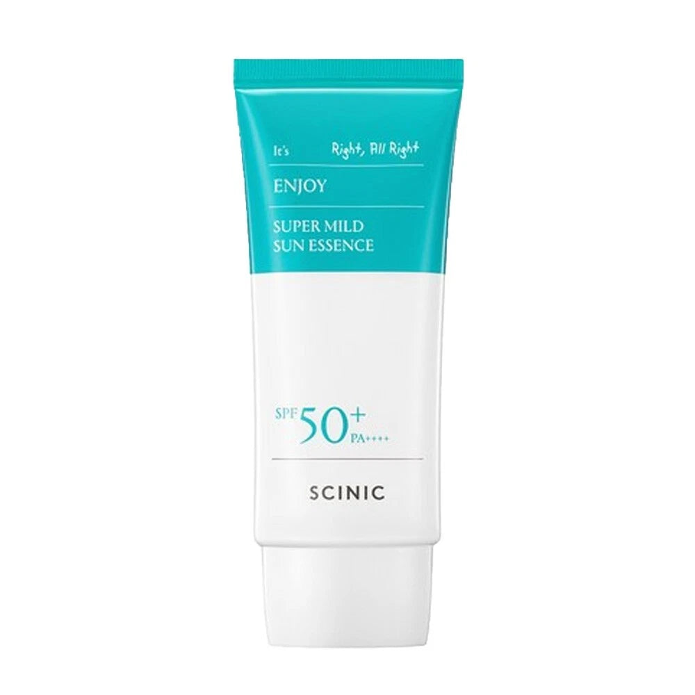 SCINIC Enjoy Super Mild Sun Essence (SPF50+ PA++++) 50ml