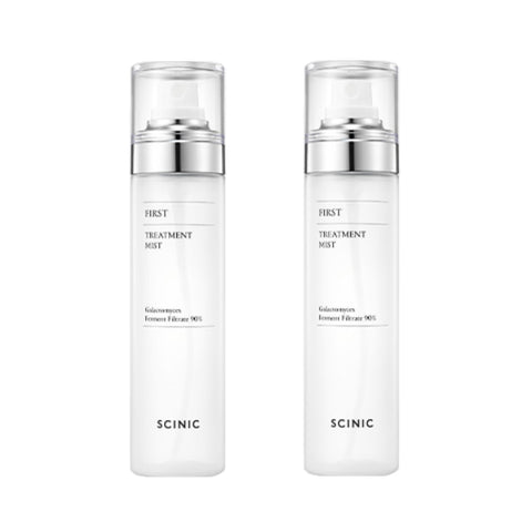 SCINIC First Treatment Mist 120ml x 2ea