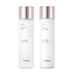 SCINIC Snail Matrix Set (2 pieces)