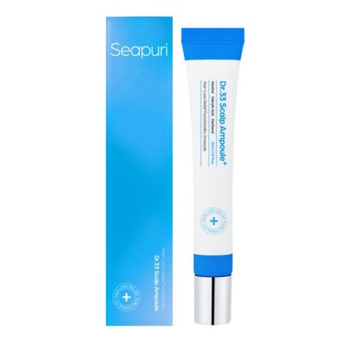 SEAPURI Dr. 33 Hair Ampoule 20ml