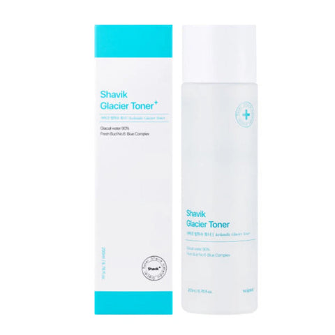 SEAPURI Shavik Glacier Toner 200ml