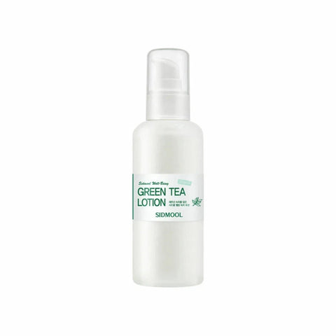 SIDMOOL Green Tea Lotion 150ml